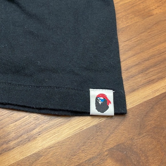 BAPE Tee XL - Picture 4 of 4